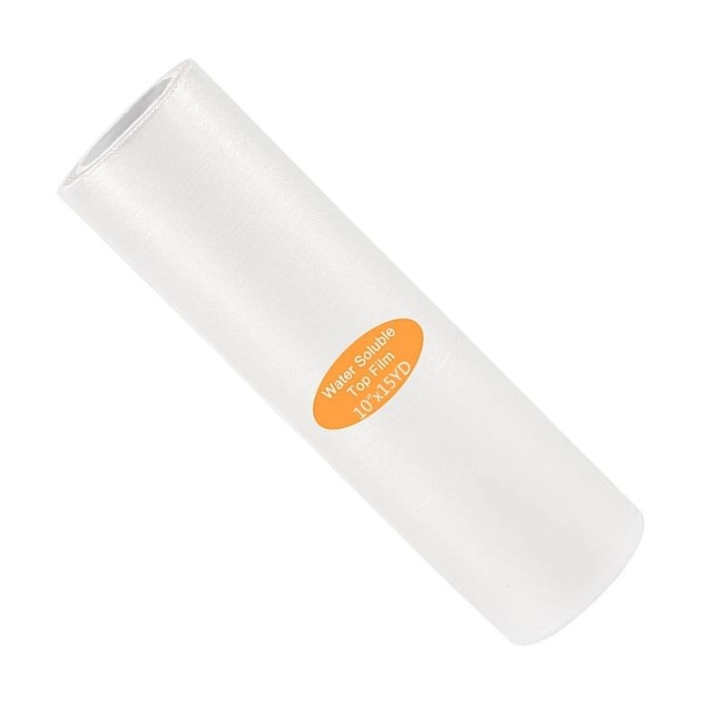 Embroidery Stabilizer Backing - 2025 ใหม่ Tear Away เครื่องเย็บปักถักร้อย Stabilizer