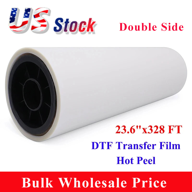 Hybrid Commercial Printing - DTF เครื่องพิมพ์ Transfer ฟิล์มม้วนพรีเมี่ยม 23.6 