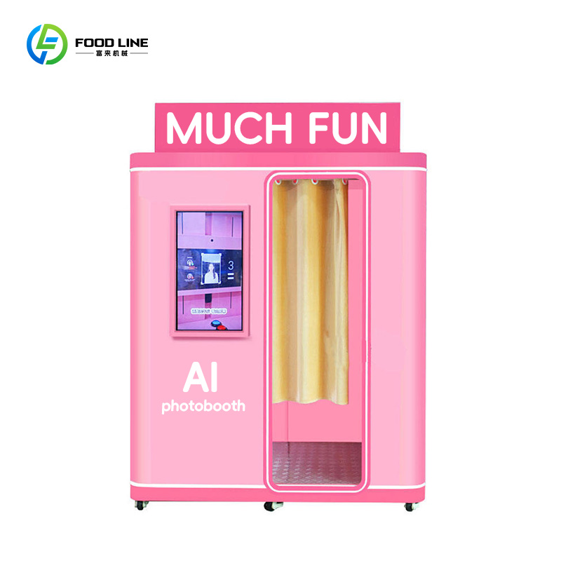 ตู้ถ่ายรูปอัตโนมัติพร้อมพิมพ์ภ - Commercial Photo Printing Kiosk บทวิจารณ์และราคา