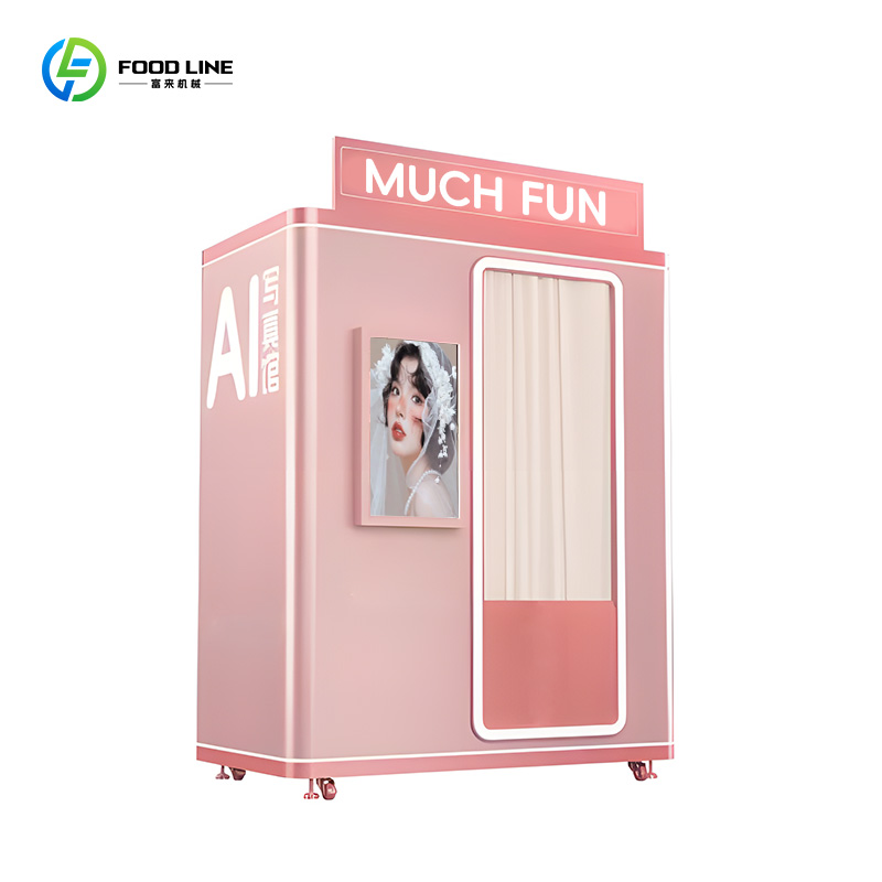 ตู้ถ่ายรูปอัตโนมัติพร้อมพิมพ์ภ - Commercial Photo Printing Kiosk บทวิจารณ์และราคา