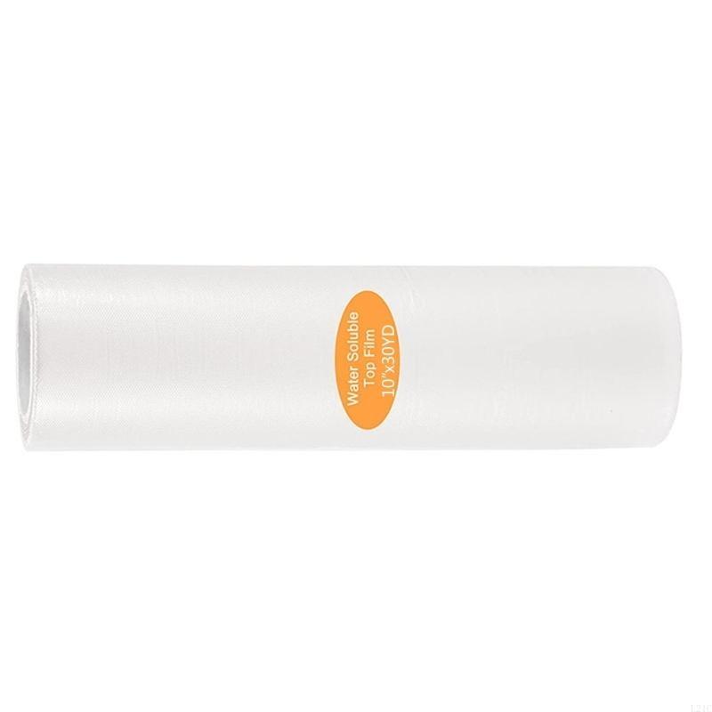2025 ใหม่ Tear Away เครื่องเย็ - Embroidery Stabilizer Backing บทวิจารณ์และราคา