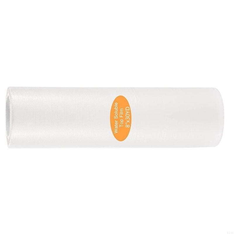 2025 ใหม่ Tear Away เครื่องเย็ - Embroidery Stabilizer Backing บทวิจารณ์และราคา