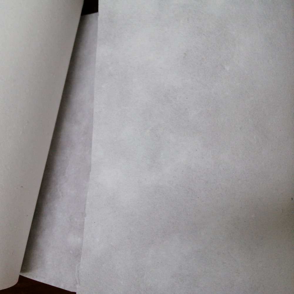 แผ่นรองปักผ้าฝ้ายน้ำหนักปานกลา - Embroidery Stabilizer Backing บทวิจารณ์และราคา