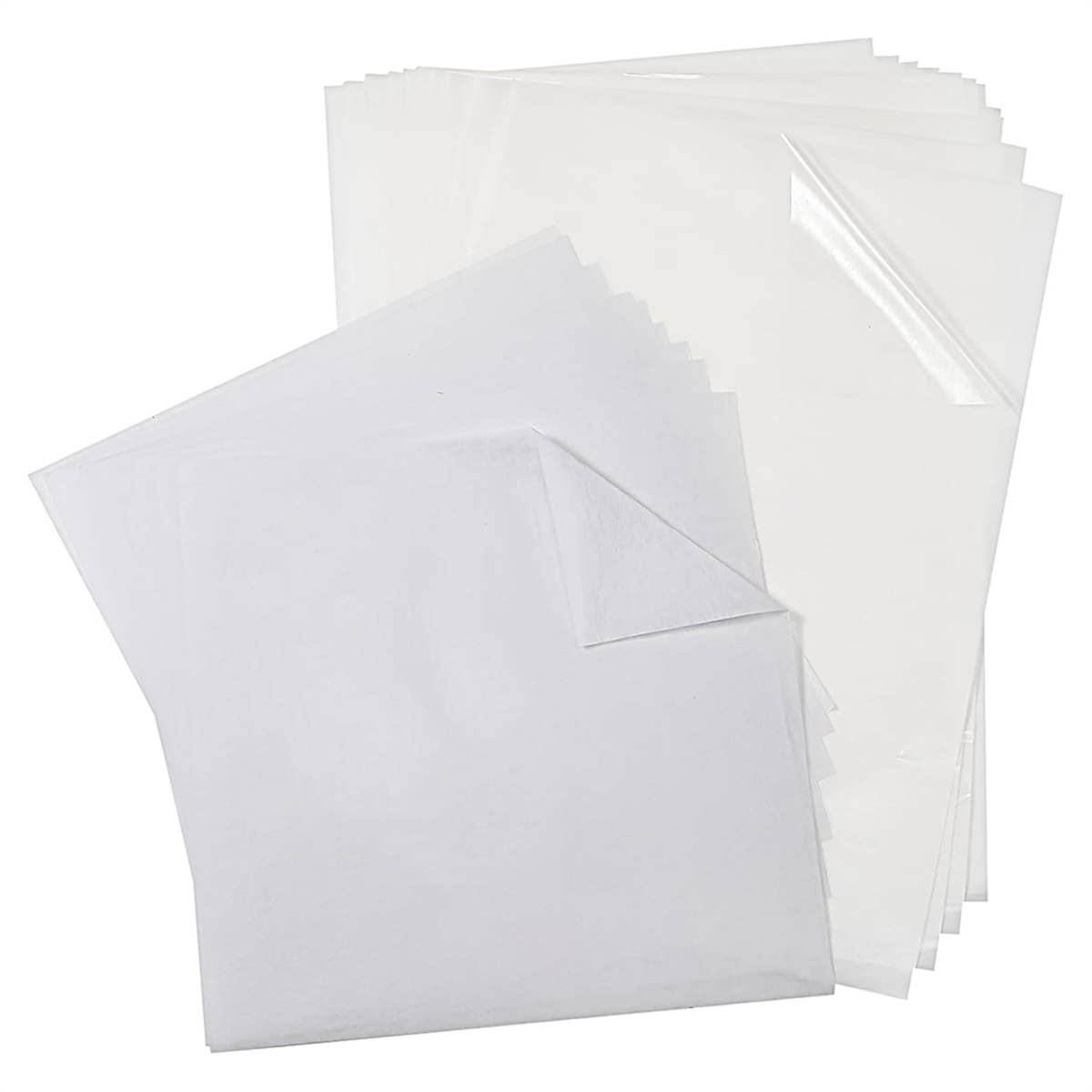 แผ่นกาวรีดร้อนสองหน้า 20 ชิ้น  - Embroidery Stabilizer Backing บทวิจารณ์และราคา