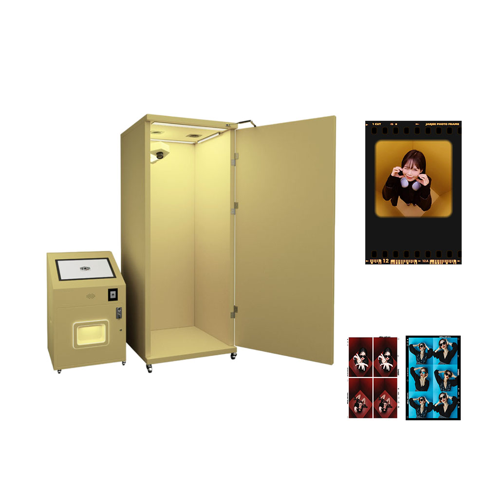 ตู้ถ่ายภาพอัตโนมัติเชิงพาณิชย์ - Commercial Photo Printing Kiosk บทวิจารณ์และราคา