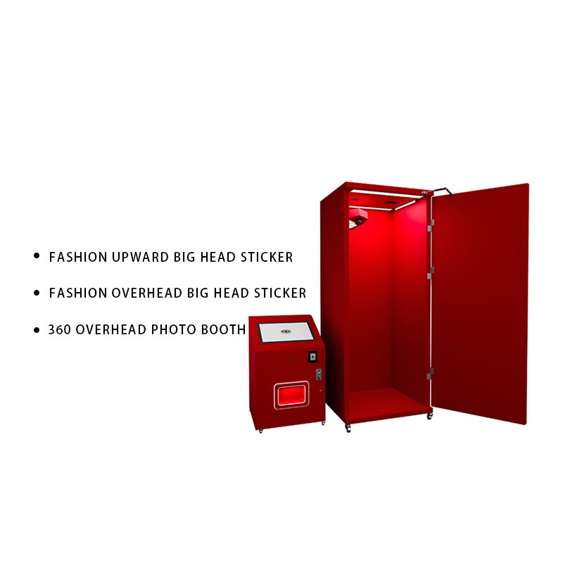 ตู้ถ่ายภาพอัตโนมัติเชิงพาณิชย์ - Commercial Photo Printing Kiosk บทวิจารณ์และราคา