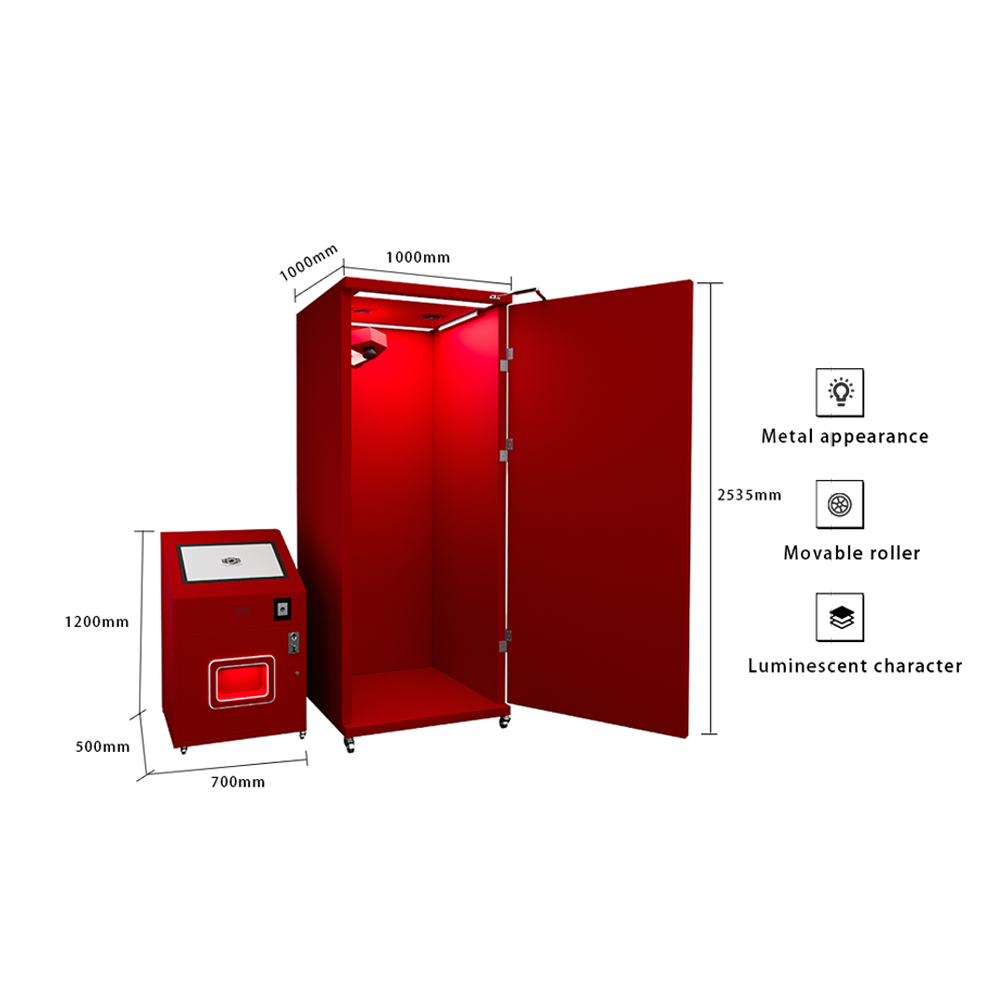 ตู้ถ่ายภาพอัตโนมัติเชิงพาณิชย์ - Commercial Photo Printing Kiosk บทวิจารณ์และราคา