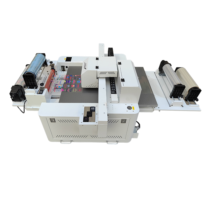 6090 UV Flatbed หนังการพิมพ์ M - Hybrid Commercial Printing บทวิจารณ์และราคา
