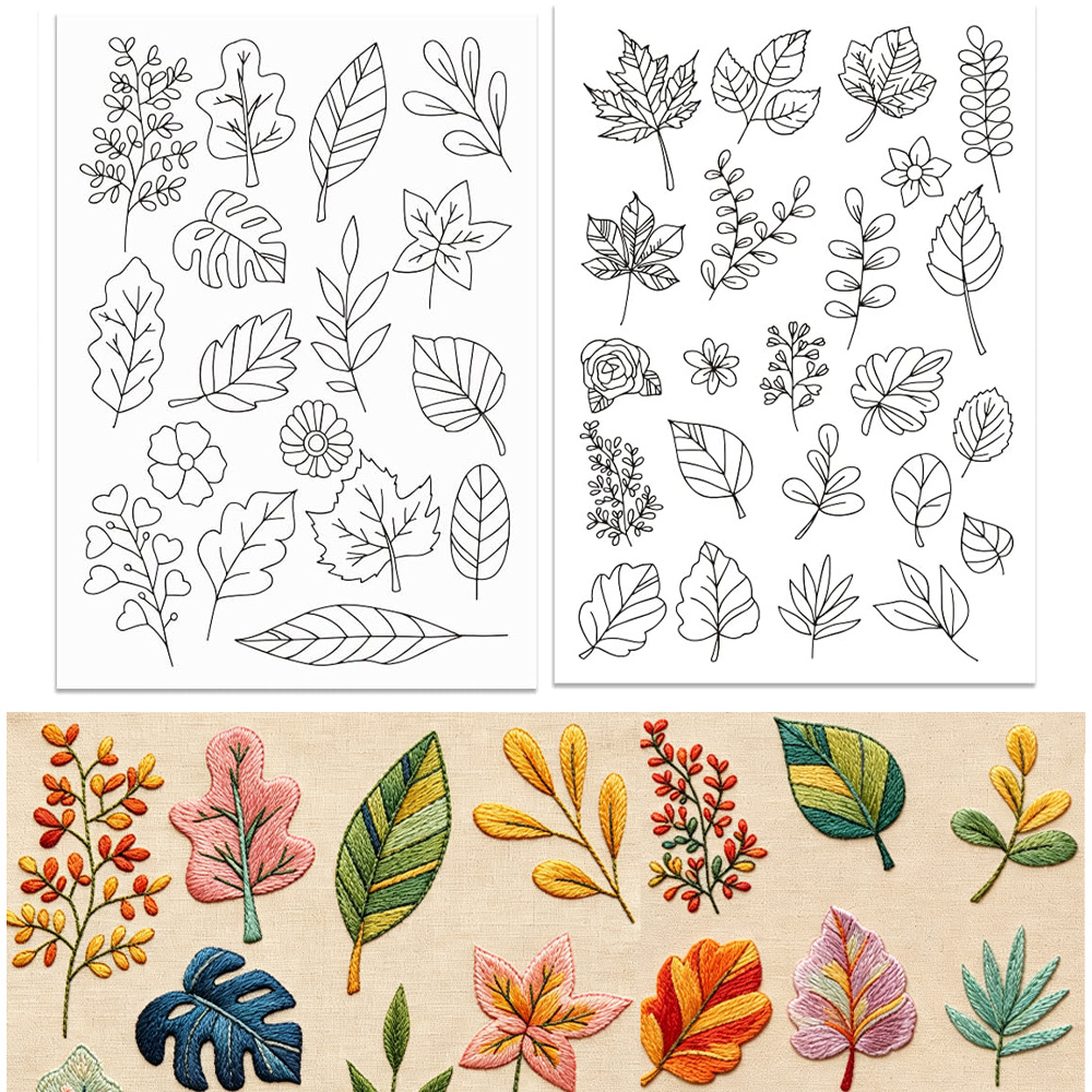 กระดาษลายปักแบบละลายน้ำได้ ลาย - Embroidery Stabilizer Backing บทวิจารณ์และราคา