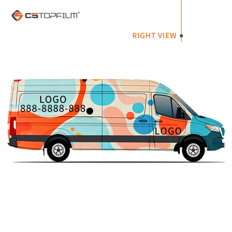 สติ๊กเกอร์ติดรถยนต์ลายกราฟิกนา - Commercial Wrap Printing บทวิจารณ์และราคา