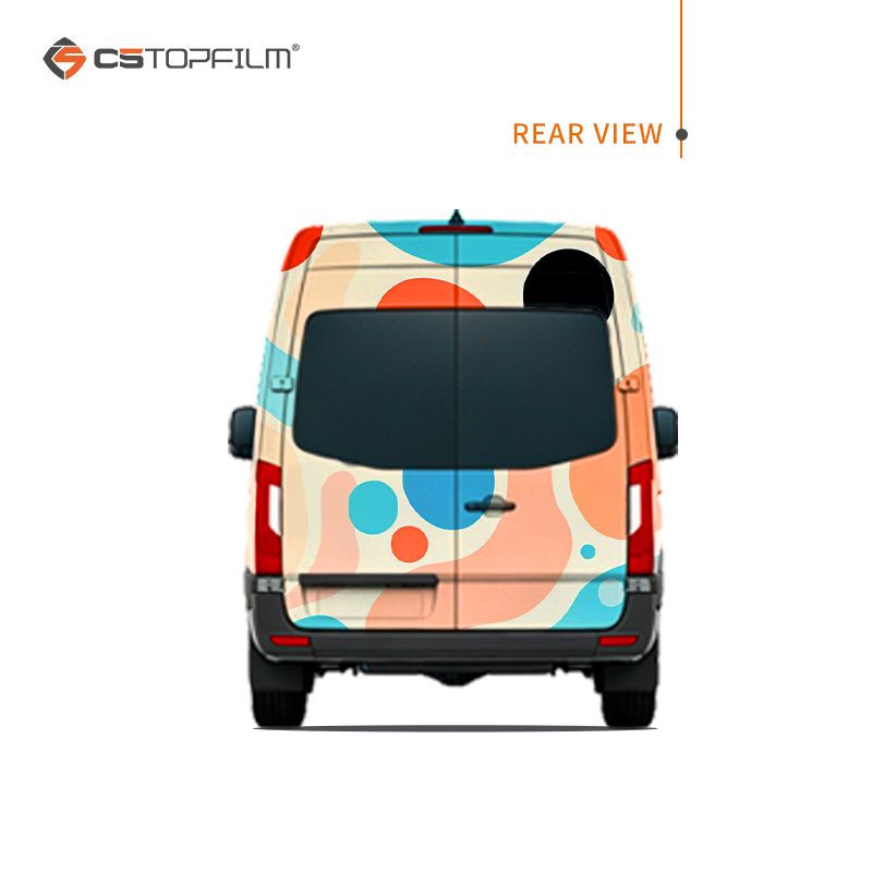 สติ๊กเกอร์ติดรถยนต์ลายกราฟิกนา - Commercial Wrap Printing บทวิจารณ์และราคา