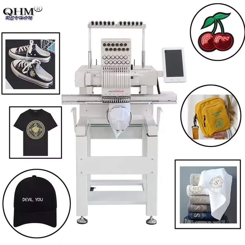เครื่องปักผ้ารุ่นใหม่ล่าสุด DA - Embroidery Digitizing Software บทวิจารณ์และราคา