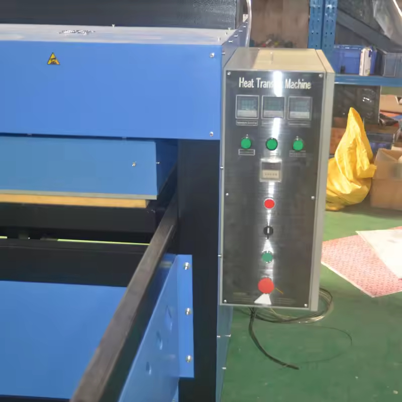 เครื่องรีดร้อนอัตโนมัติขนาดใหญ - Commercial Printing Usa บทวิจารณ์และราคา
