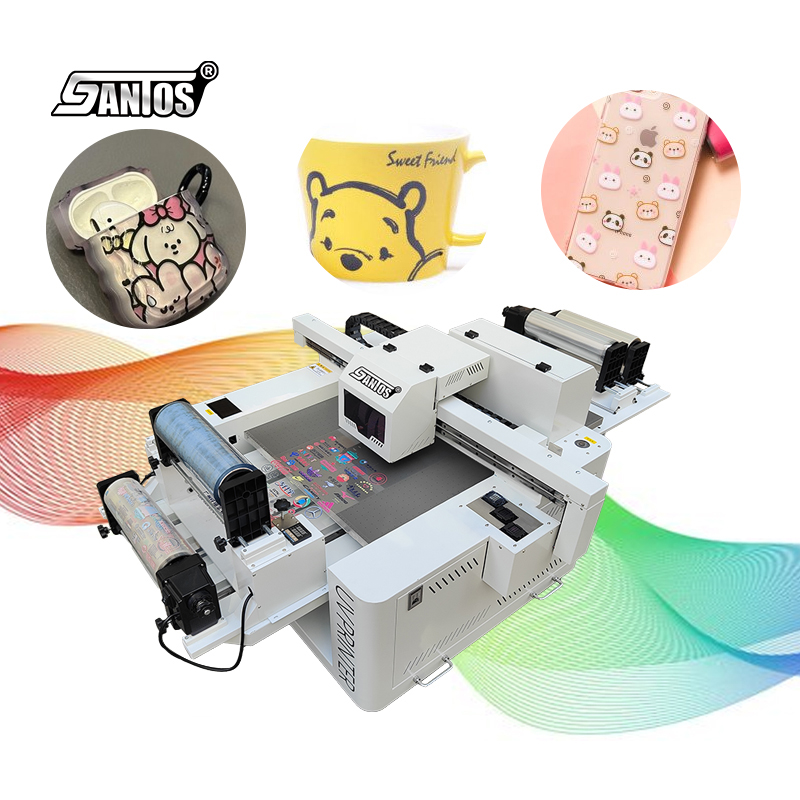 เครื่องพิมพ์ UV Flatbed Jet 60 - Hybrid Commercial Printing บทวิจารณ์และราคา