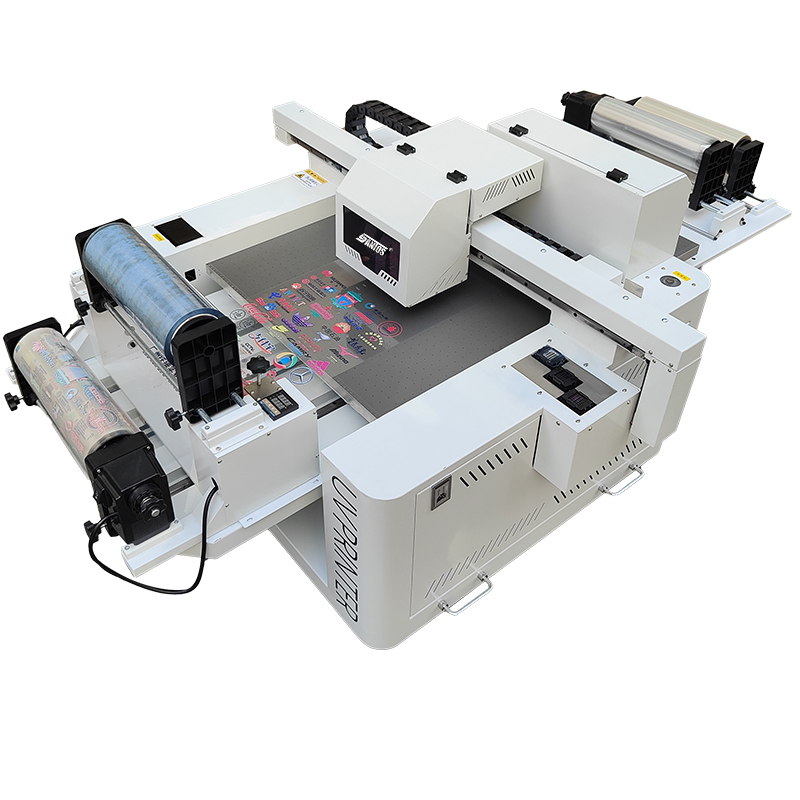 เครื่องพิมพ์ UV Flatbed Jet 60 - Hybrid Commercial Printing บทวิจารณ์และราคา