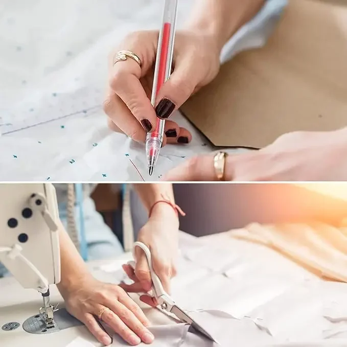 5-105 ชุดความร้อน Erasable Mag - Embroidery Digitizing Software บทวิจารณ์และราคา