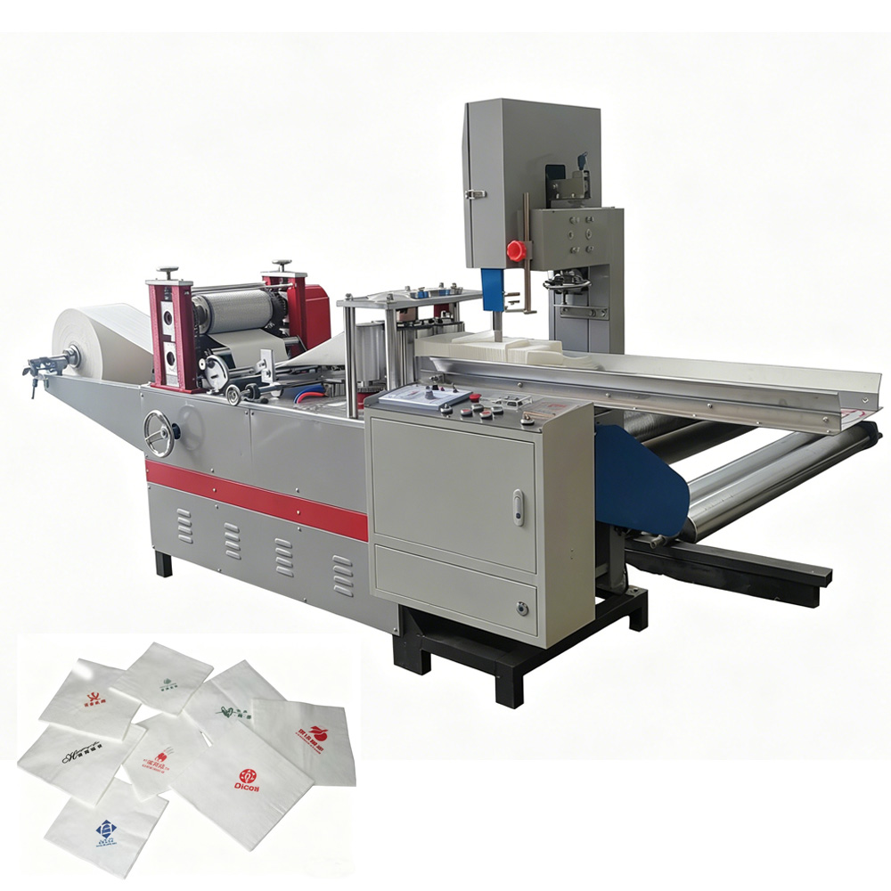 เครื่องผลิตกระดาษเช็ดมือแบบกำห - Commercial Printing Usa บทวิจารณ์และราคา