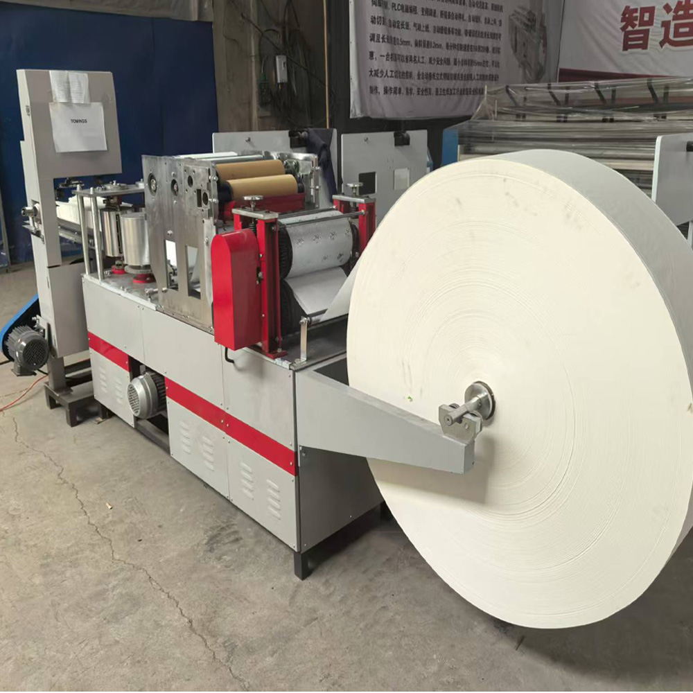 เครื่องผลิตกระดาษเช็ดมือแบบกำห - Commercial Printing Usa บทวิจารณ์และราคา