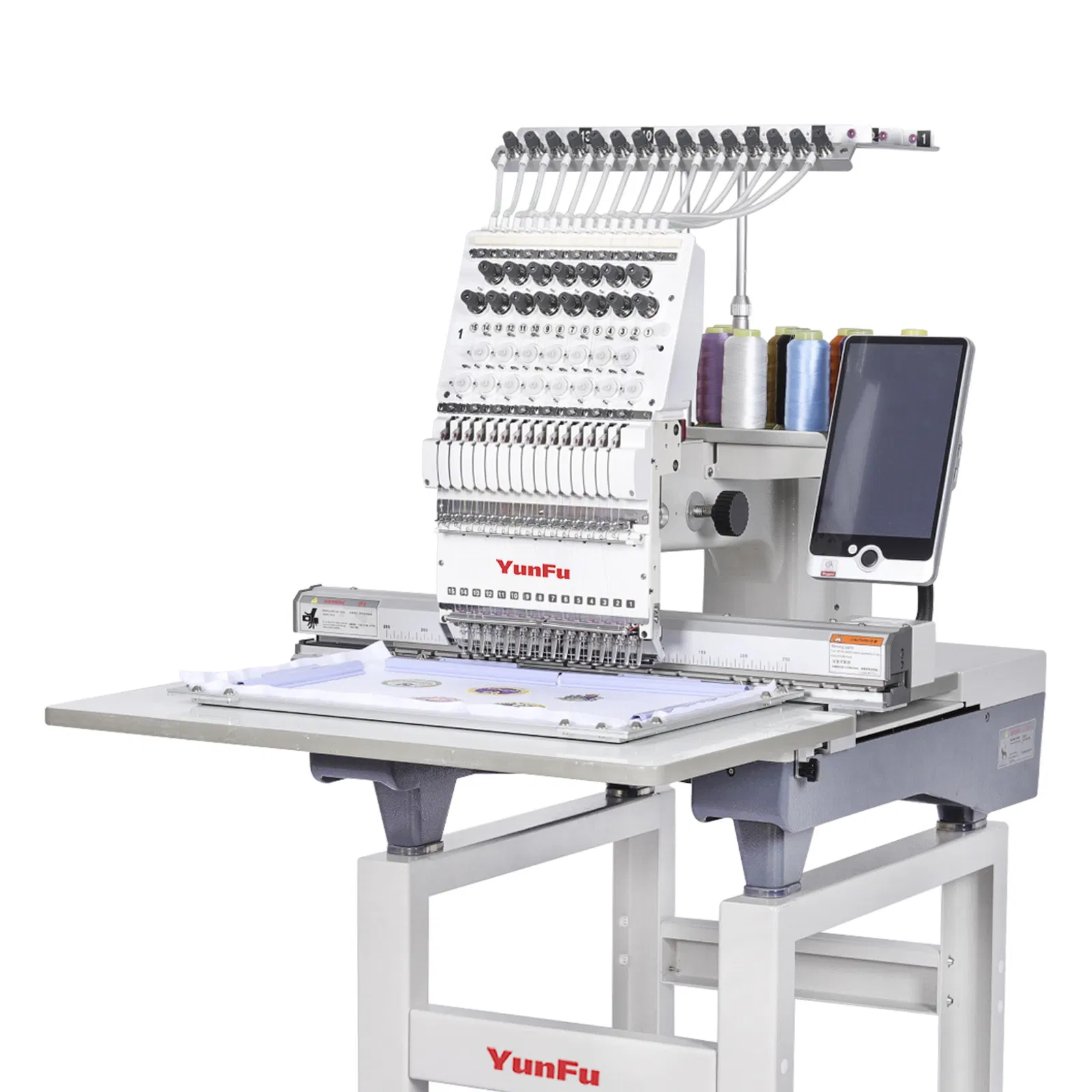 เครื่องปักผ้าความเร็วสูงแบบหัว - Embroidery Digitizing Software บทวิจารณ์และราคา