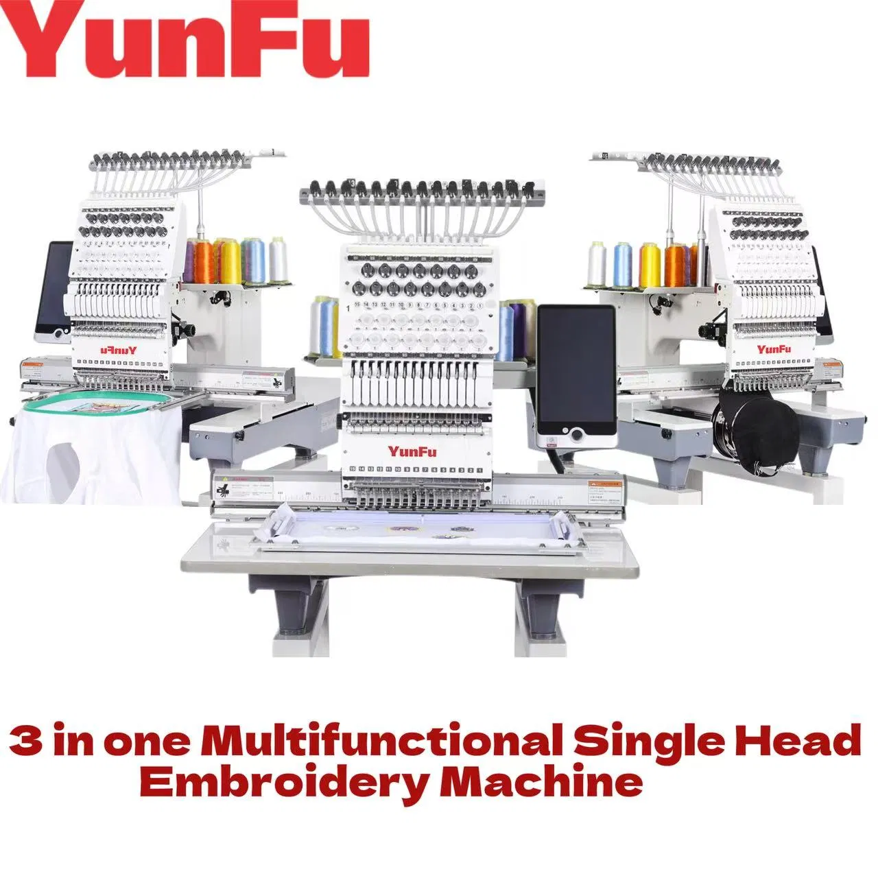 เครื่องปักผ้าความเร็วสูงแบบหัว - Embroidery Digitizing Software บทวิจารณ์และราคา