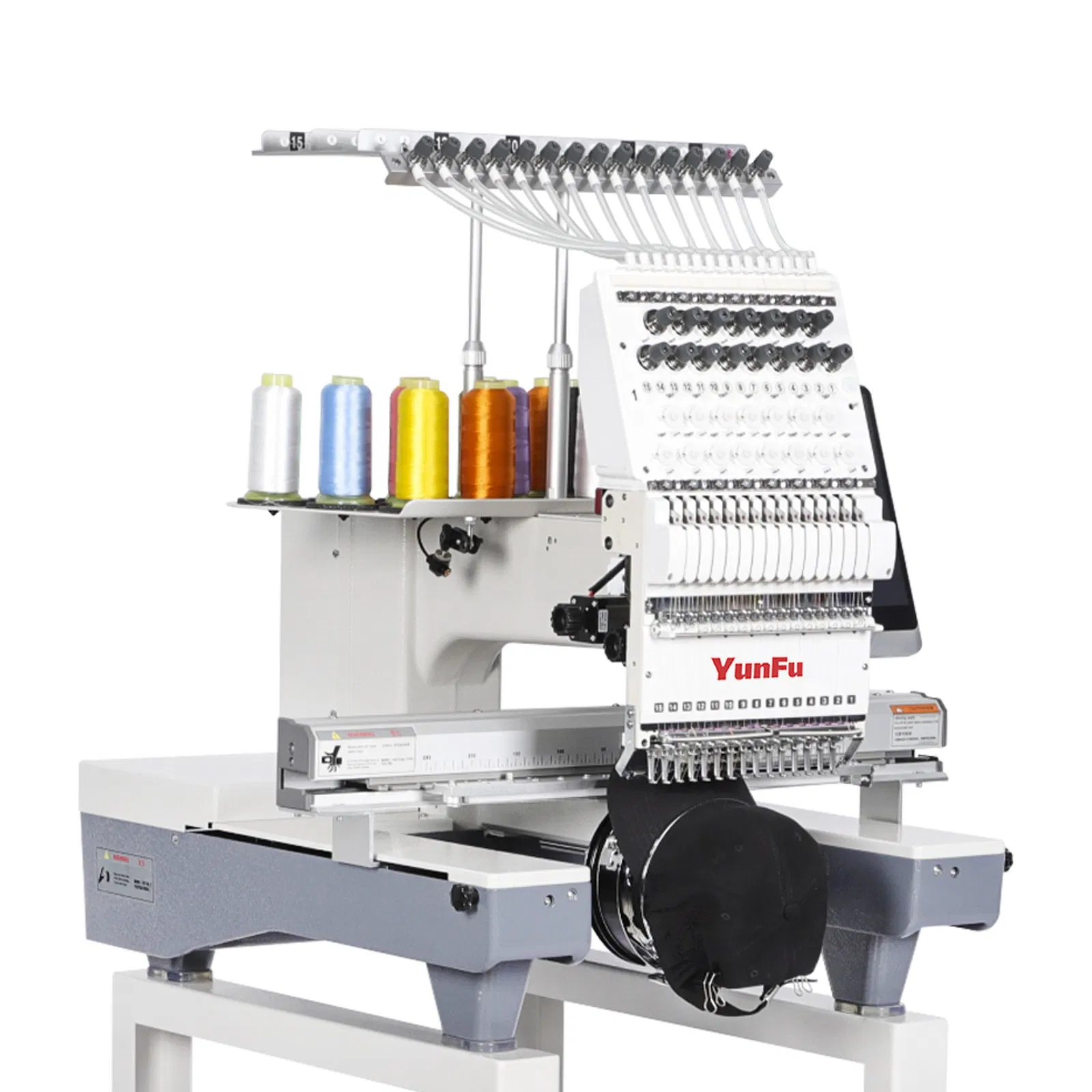 เครื่องปักผ้าความเร็วสูงแบบหัว - Embroidery Digitizing Software บทวิจารณ์และราคา