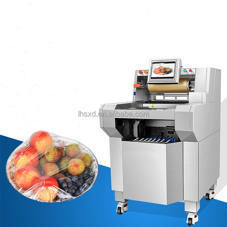 เครื่องพันฟิล์มพลาสติกอุตสาหกร - Commercial Wrap Printing บทวิจารณ์และราคา