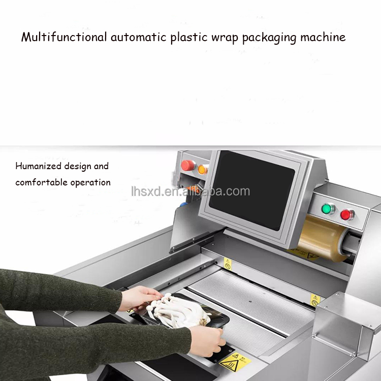 เครื่องพันฟิล์มพลาสติกอุตสาหกร - Commercial Wrap Printing บทวิจารณ์และราคา