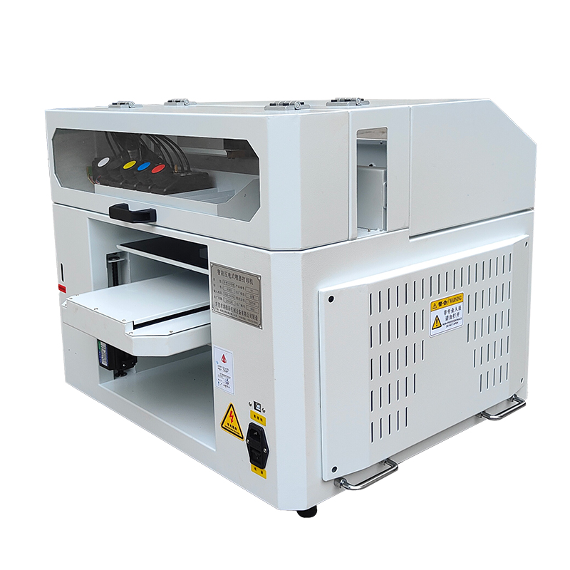 การพิมพ์ไฮบริด UV DTF แบบกระบอ - Hybrid Commercial Printing บทวิจารณ์และราคา