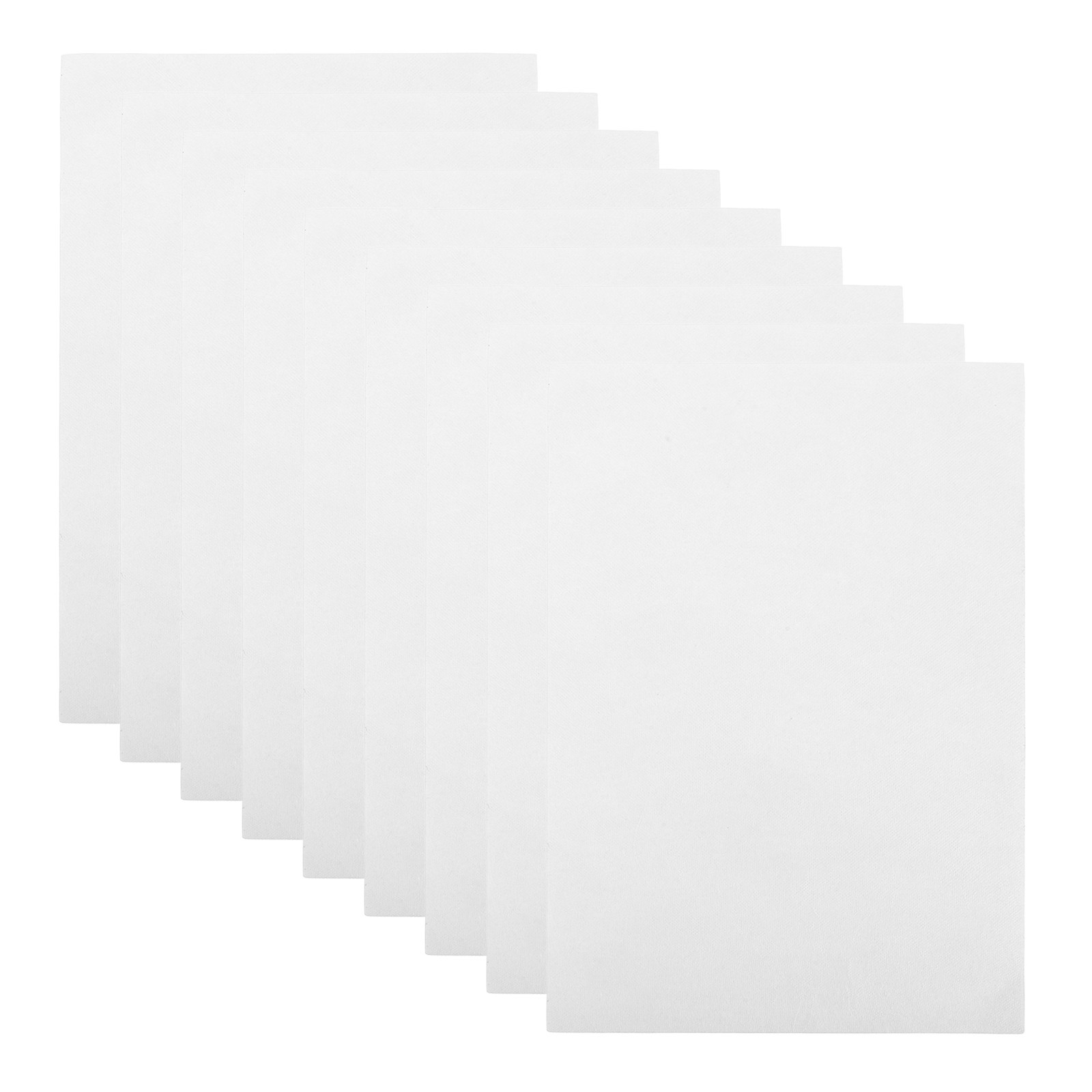 แผ่นรองปักลายแบบละลายน้ำได้ชนิ - Embroidery Stabilizer Backing บทวิจารณ์และราคา